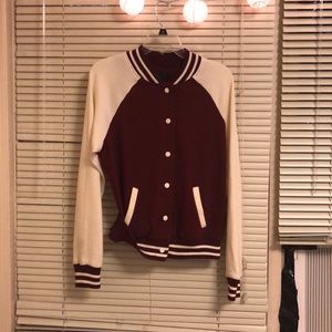 Varsity jacket